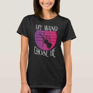 Camiseta Mi Mujer Me Eligió Por Una Prima Violinista