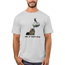 Mi mún humor está atrayendo cuervos