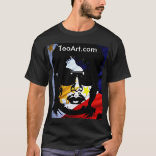 Camiseta Mi muy posea al americano filipino de la imagen