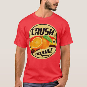 Camiseta Mi Naranja Crush