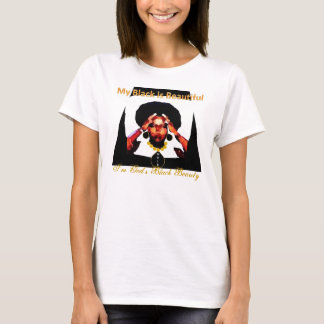 Camiseta Mi negro es hermoso