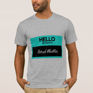 Camiseta Mi nombre es mollete del perno prisionero