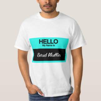Camiseta Mi nombre es mollete del perno prisionero