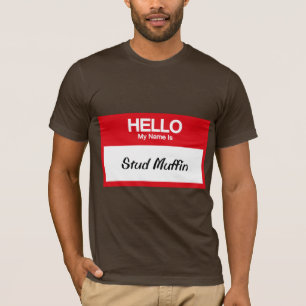 Camiseta Mi nombre es mollete del perno prisionero