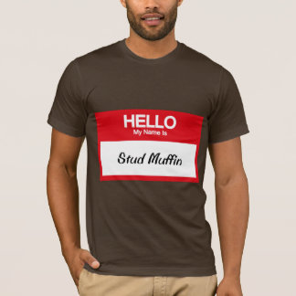 Camiseta Mi nombre es mollete del perno prisionero