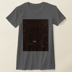 Camiseta Mi nombre es Quintessence Joya de la Noche