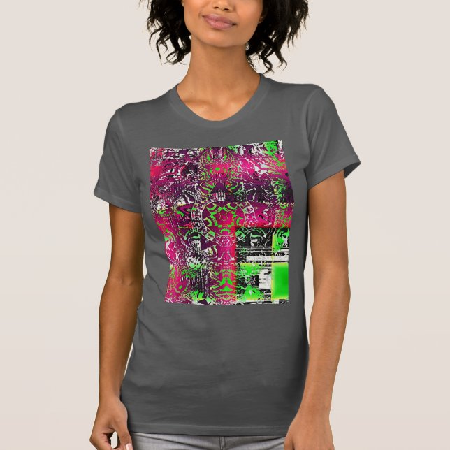 Camiseta Mi Nombre No Es Donna (Anverso)