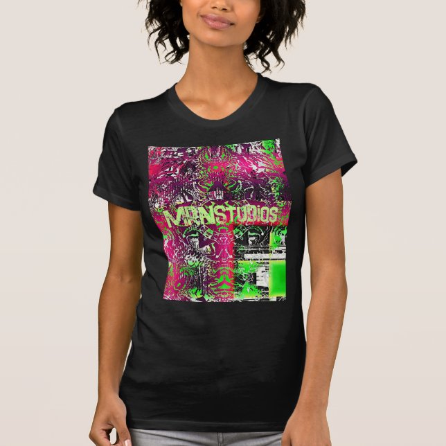 Camiseta Mi Nombre No Es Donna (Anverso)