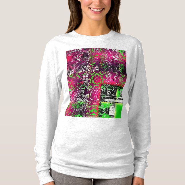 Camiseta Mi Nombre No Es Donna (Anverso)