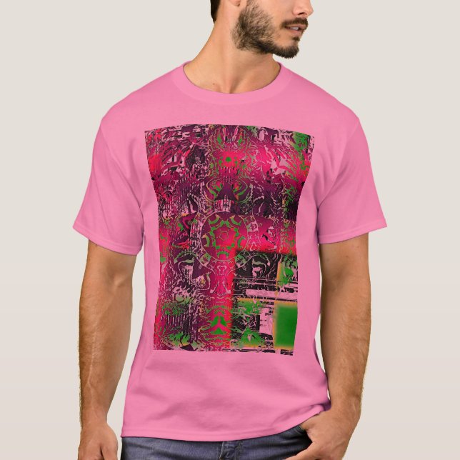 Camiseta Mi Nombre No Es Donna (Anverso)