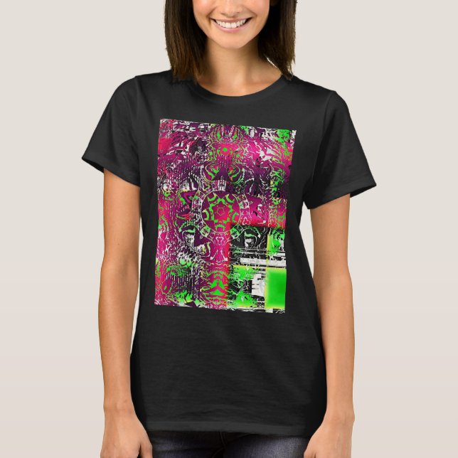 Camiseta Mi Nombre No Es Donna (Anverso)