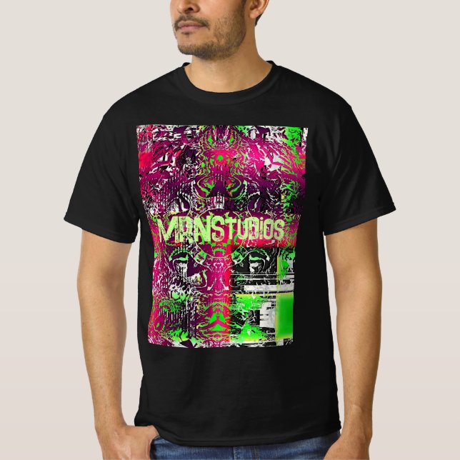 Camiseta Mi Nombre No Es Donna (Anverso)