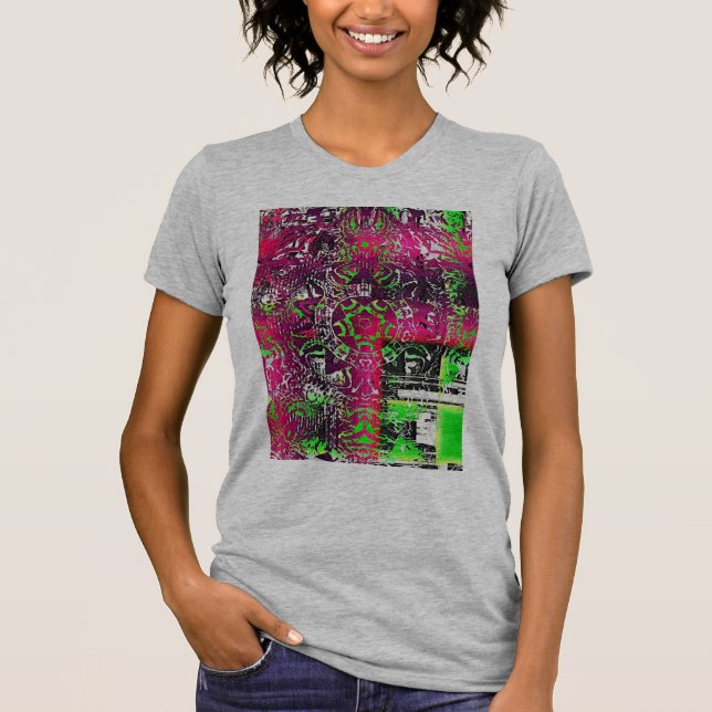 Camiseta Mi Nombre No Es Donna (Anverso)