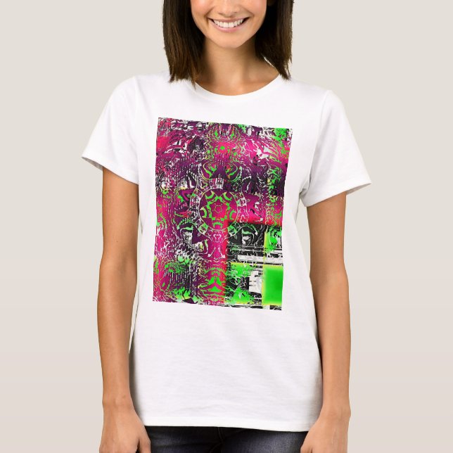 Camiseta Mi Nombre No Es Donna (Anverso)
