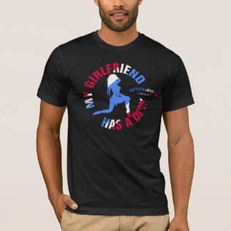 Camiseta Mi novia…