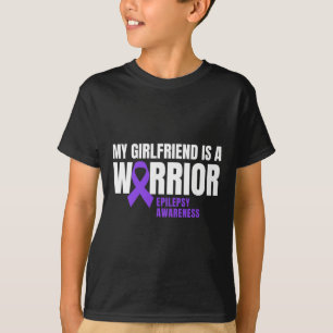 Camiseta Mi novia es una marioneta guerrera de conciencia s
