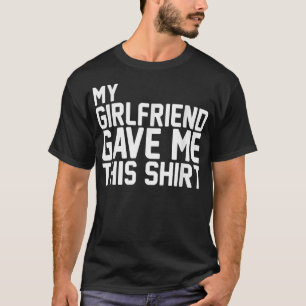 Camiseta Mi Novia Me Dio Este Escuadrón Bestie De BFF