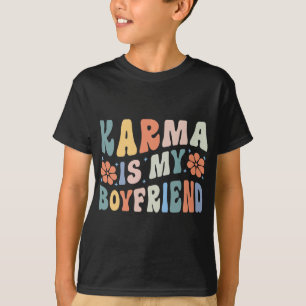 Camiseta ¿Mi novio conoce el autismo de salud mental?