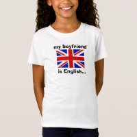 mi novio es inglés…