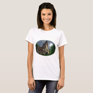 Camiseta Mi nueva casa de noche