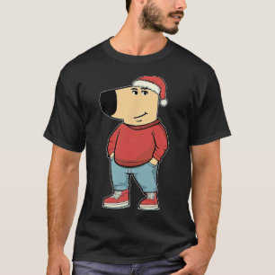 Camiseta Mi nuevo personaje es un meme de tipo relajado div