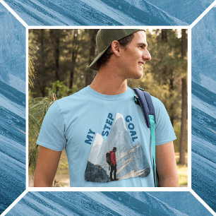 Camiseta Mi objetivo de paso