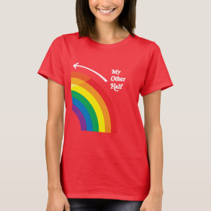 Camiseta MI OTRA MITAD DERECHA - white.png