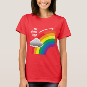 Camiseta MI OTRA MITAD SE FUE - white.png