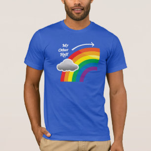 Camiseta MI OTRA MITAD SE FUE - white.png
