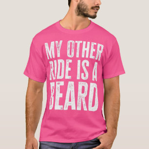 Camiseta Mi otra travesía es barba