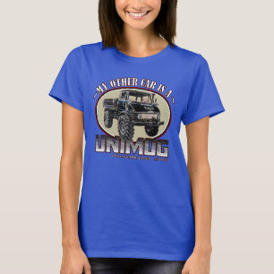 Camiseta Mi otro coche es UNIMOG