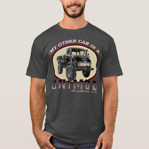 Camiseta Mi otro coche es UNIMOG