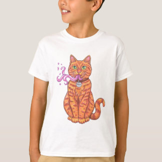Camiseta Mi otro gato es un Flerken