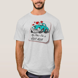 Camiseta Mi OTRO paseo