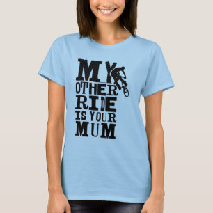 Camiseta Mi otro paseo es su mamá
