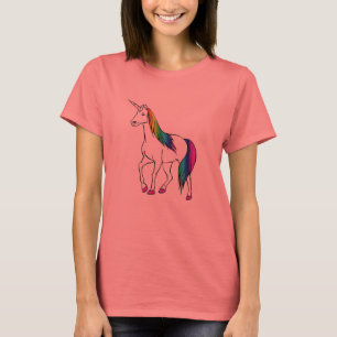 CAMISETA MI OTRO PASEO ES UN UNICORNIO