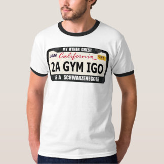 Camiseta Mi otro pecho