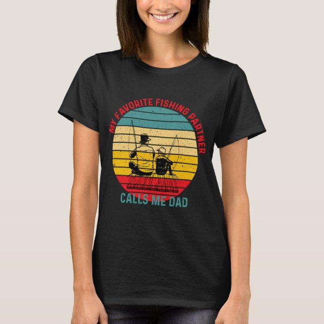 Camiseta Mi padre el mejor maestro (Anverso)