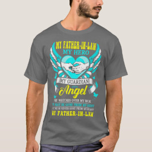 Camiseta Mi Padre En La Ley Puede Que Se Haya Ido De Mi Vis