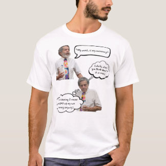 Camiseta Mi palabra es mi moneda