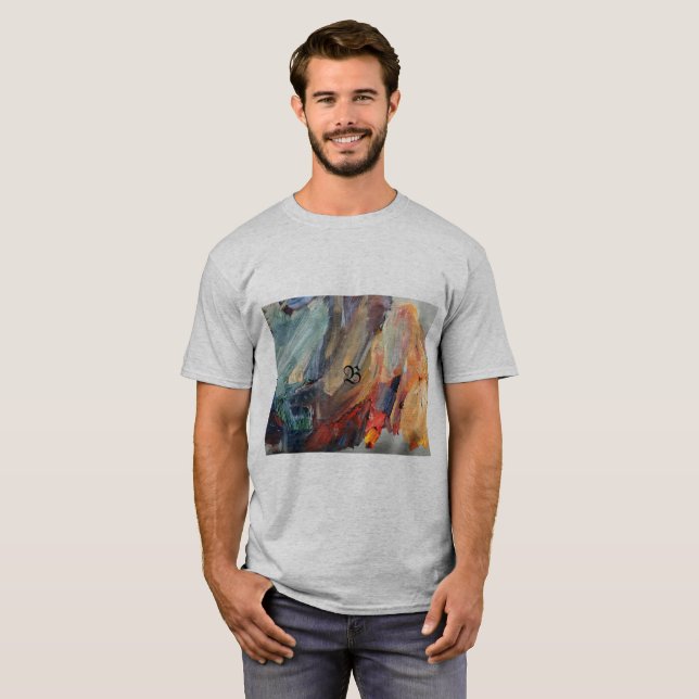 Camiseta mi paleta (Anverso completo)