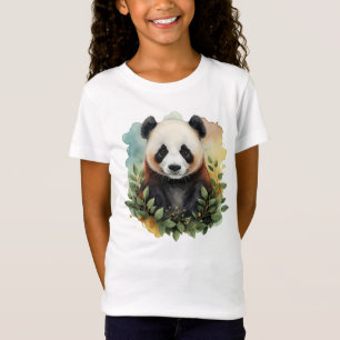 Camiseta mi panda