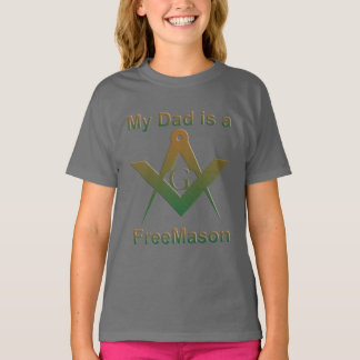 CAMISETA MI PAPÁ