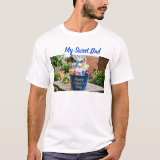 Camiseta Mi Papá Dulce