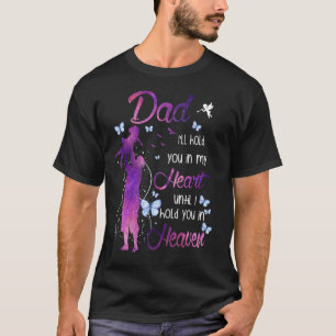Camiseta Mi papá es el Chica de Angel Daddy de Guardian