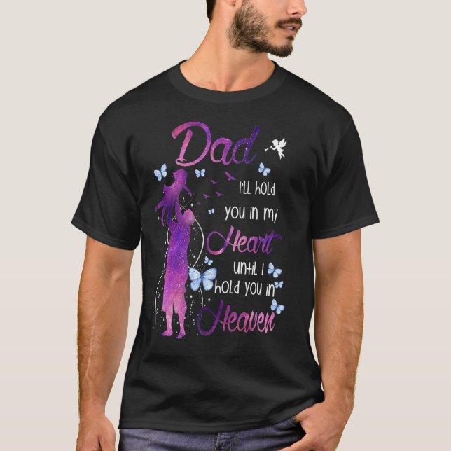 Camiseta Mi papá es el Chica de Angel Daddy de Guardian (Anverso)