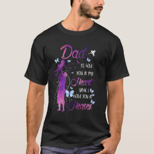 Camiseta Mi papá es el Chica de Angel Daddy de Guardian