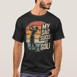 Camiseta Mi papá es malo en