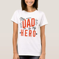 Mi papá es mi héroe