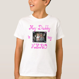 CAMISETA MI PAPÁ ES MI HÉROE 3
